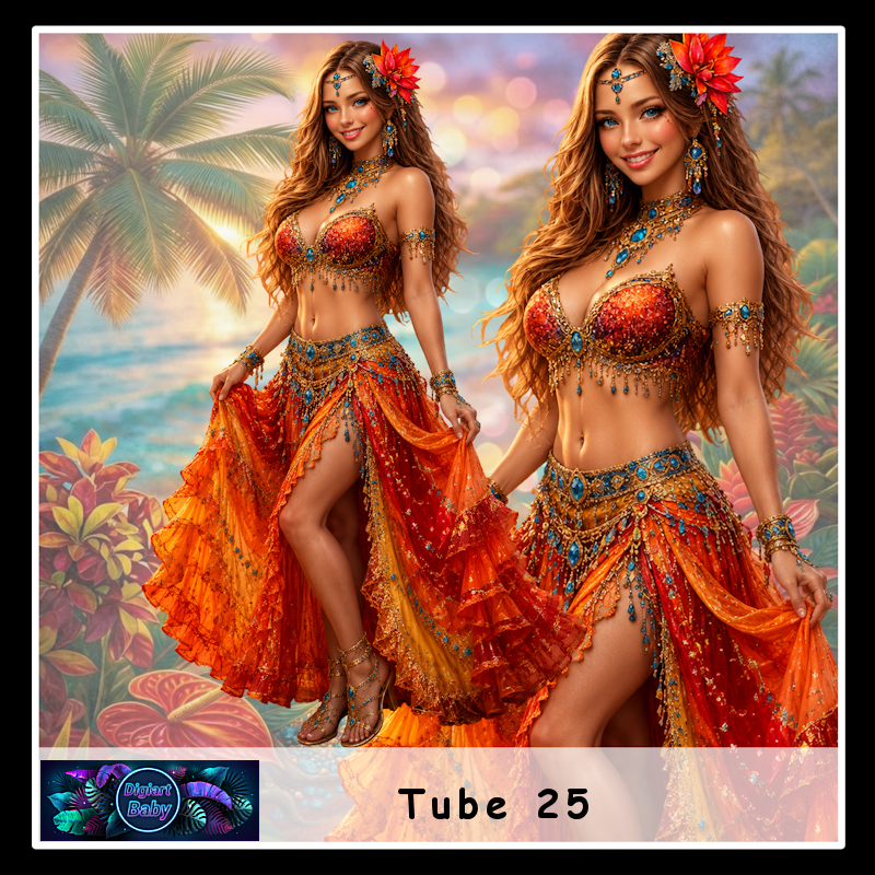 (image for) Tube 25